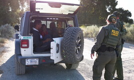 Enea contro Trump. A Palermo l'arte riabilita il senso delle migrazioni