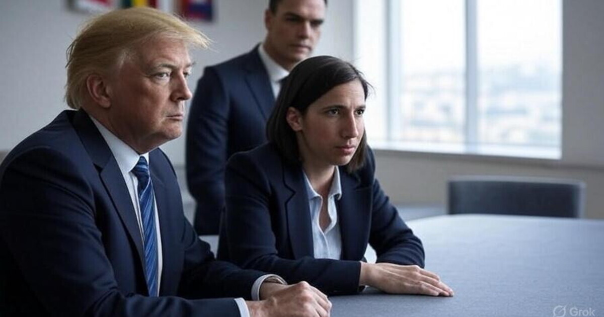 Schlein e il piano di Trump per Gaza: imbarazzi e silenzi, in modalità Antani