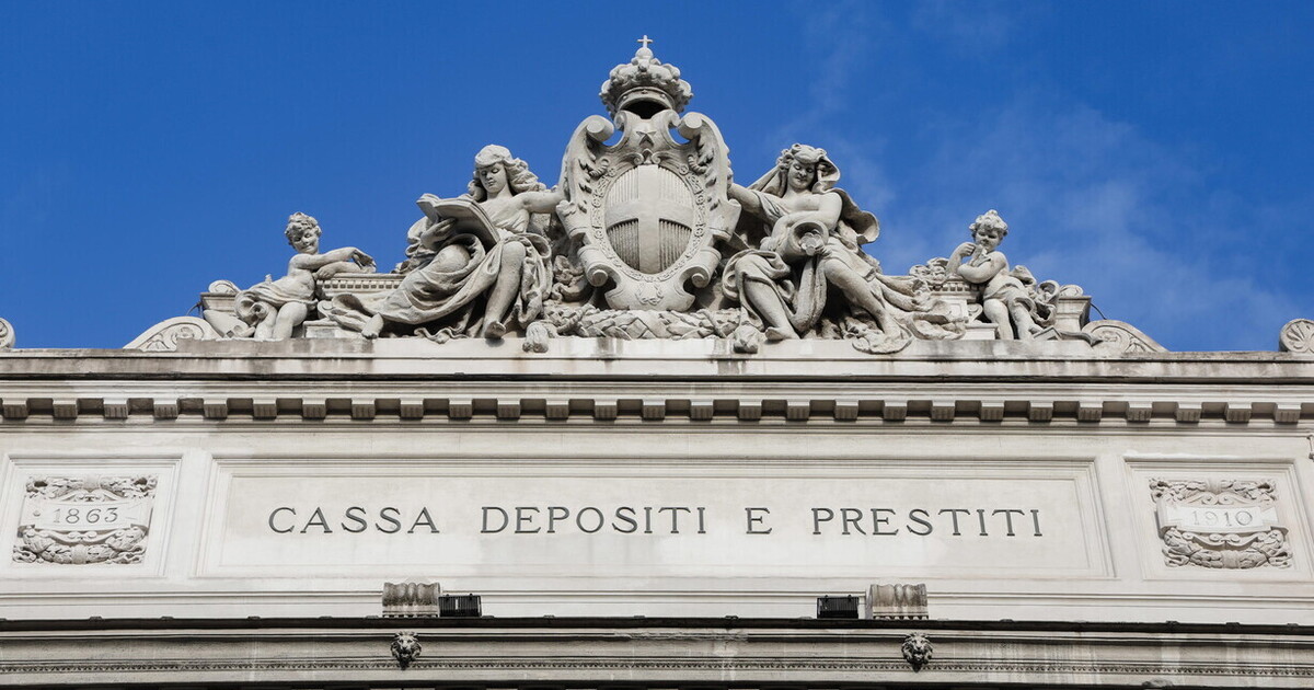 Lorenzo Salvia nuovo capo ufficio stampa di Cassa Depositi e Prestiti