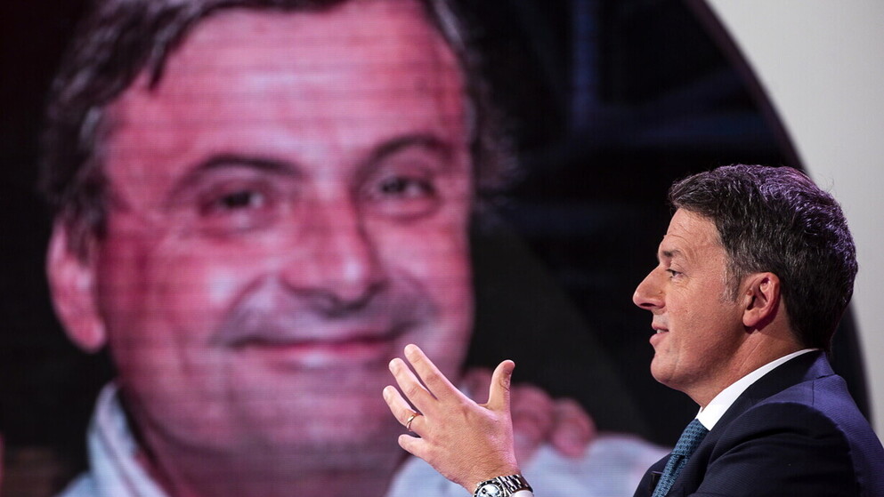 Renzi, Calenda e il governo Meloni dicono sì al piano di Trump per Gaza. Azione: "Ora mozione unitaria"