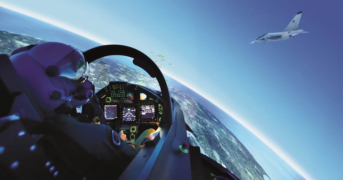 Dieci cadetti dell’US Air Force a Decimomannu: l’IFTS consolida il suo ruolo globale