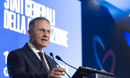 Edmondo Cirielli candidato in Campania