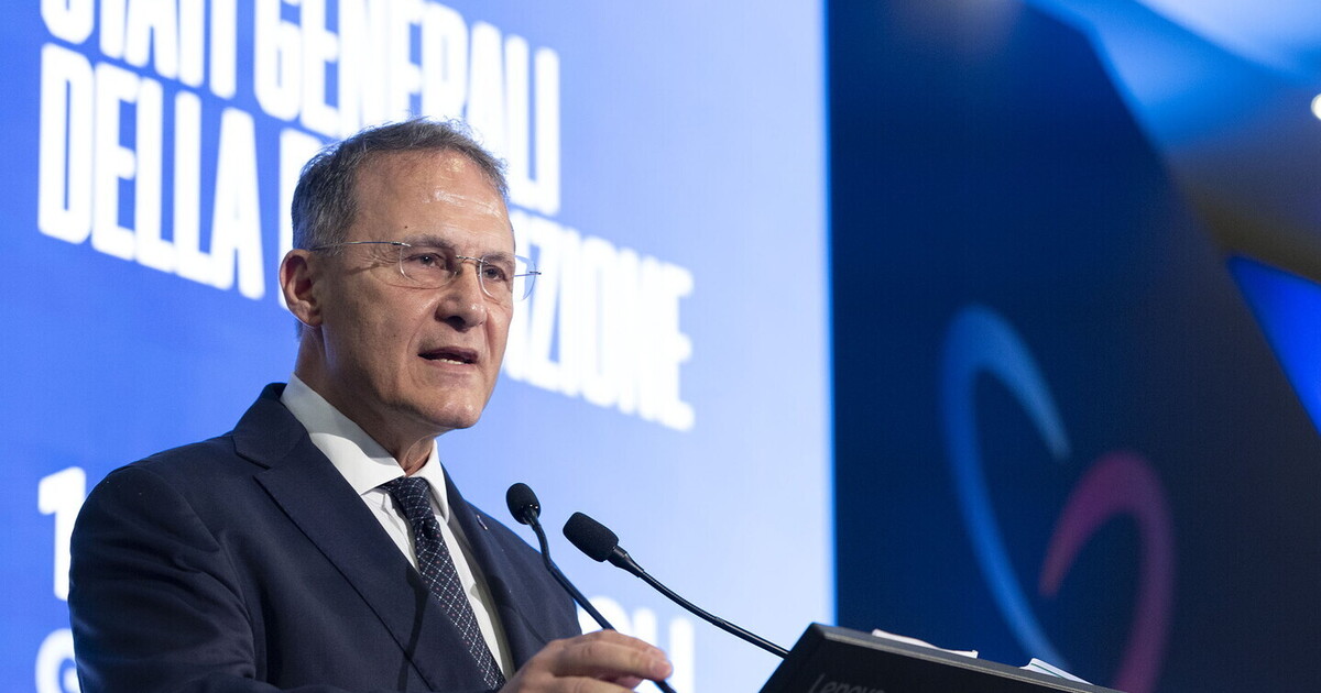 edmondo cirielli candidato in campania
