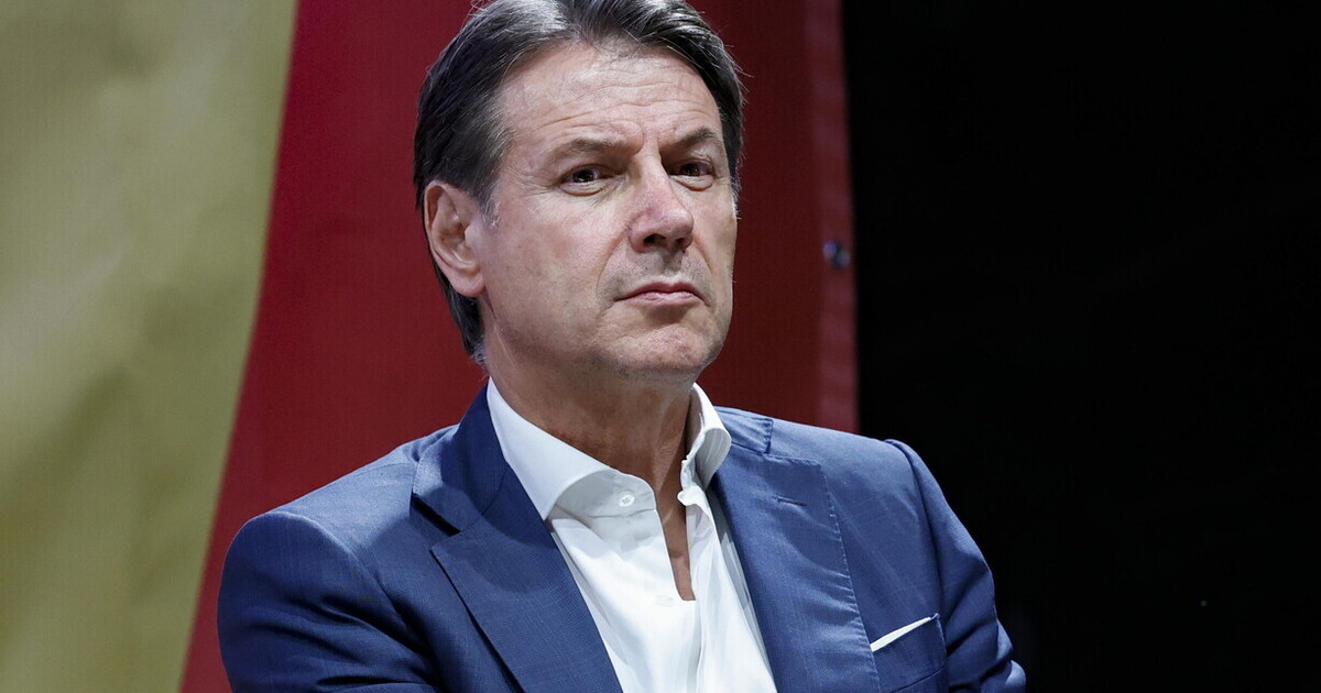 Il sonno di Giuseppe Conte