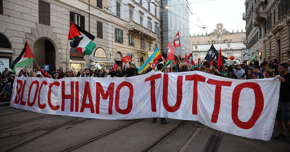 Pro Pal già in piazza. Greco: “Attenzione sulle piazze, ma siamo fiduciosi”