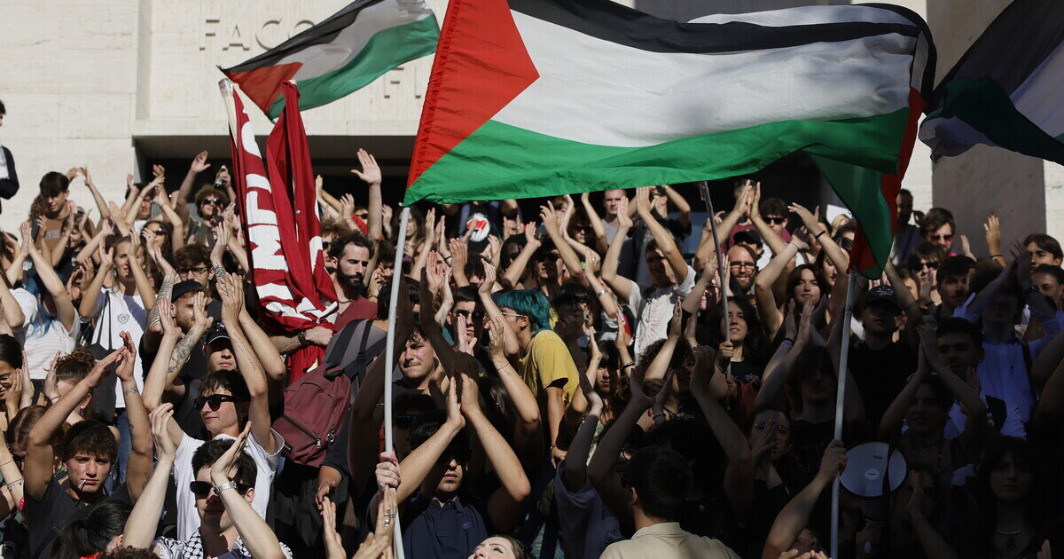 L’epidemia mediatica da Global Sumud è solo italiana. C’entra il flusso di propaganda russo?