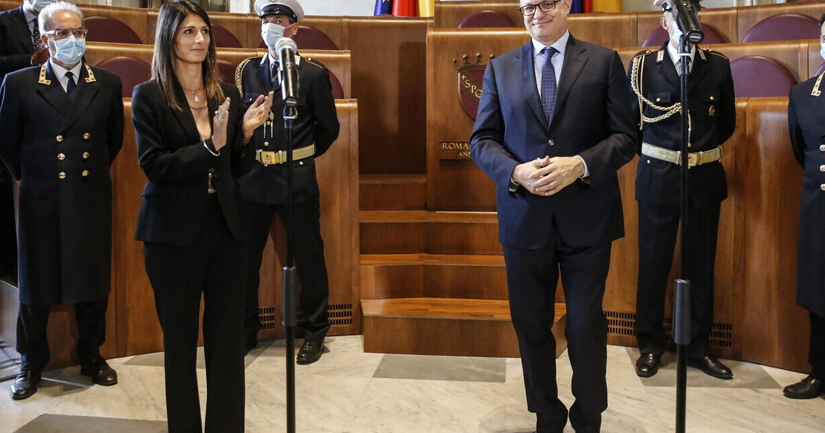 Ecco perché in Campidoglio non temono una lista anti Gualtieri con Raggi e Marino
