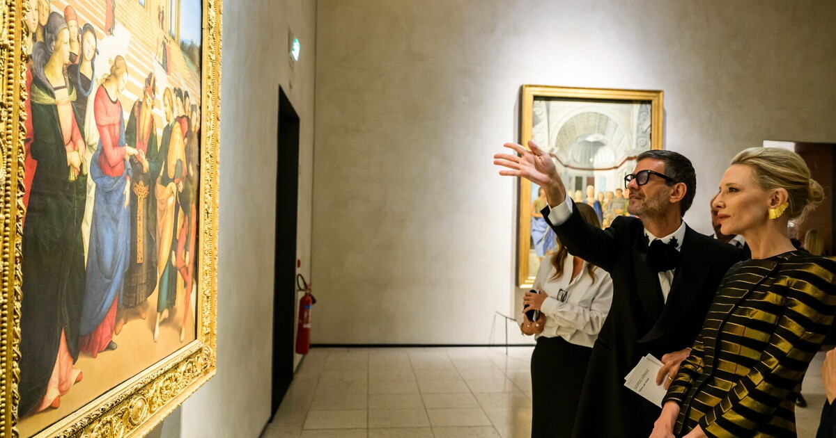 Le nuove cattedrali della moda