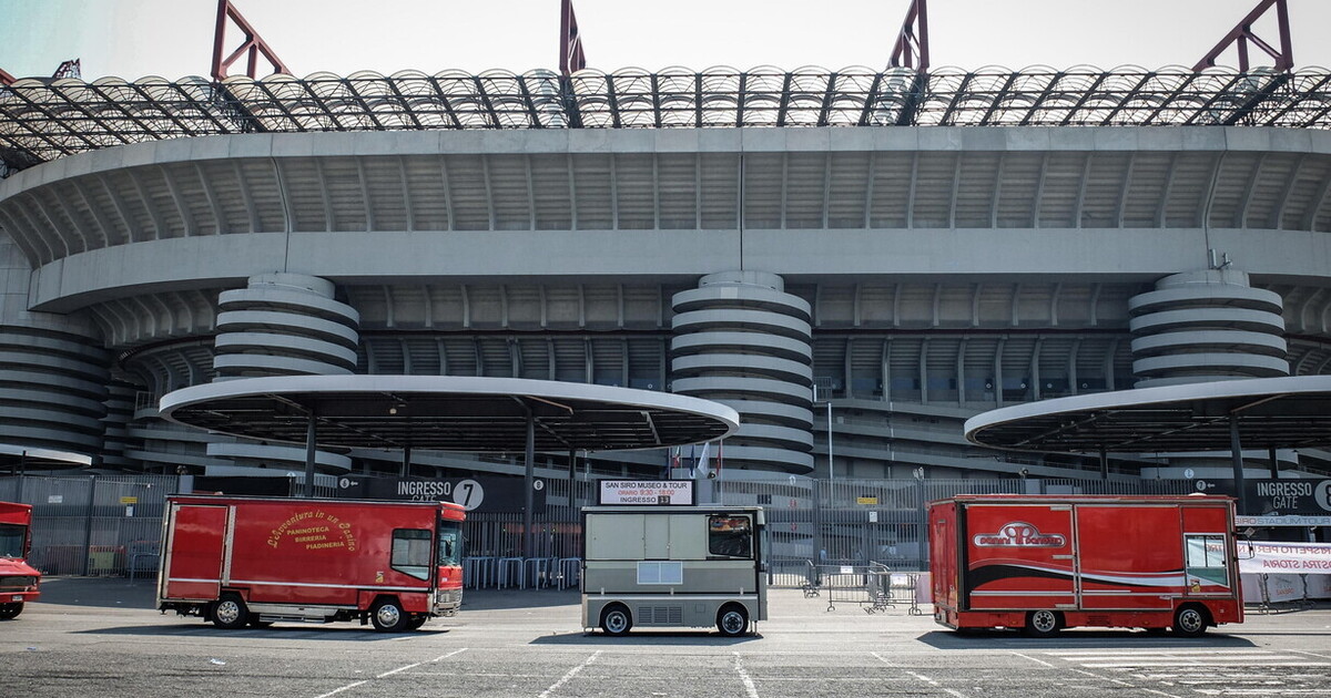 s come san siro scurati 232 offeso dalla bellezza del nuovo stadio