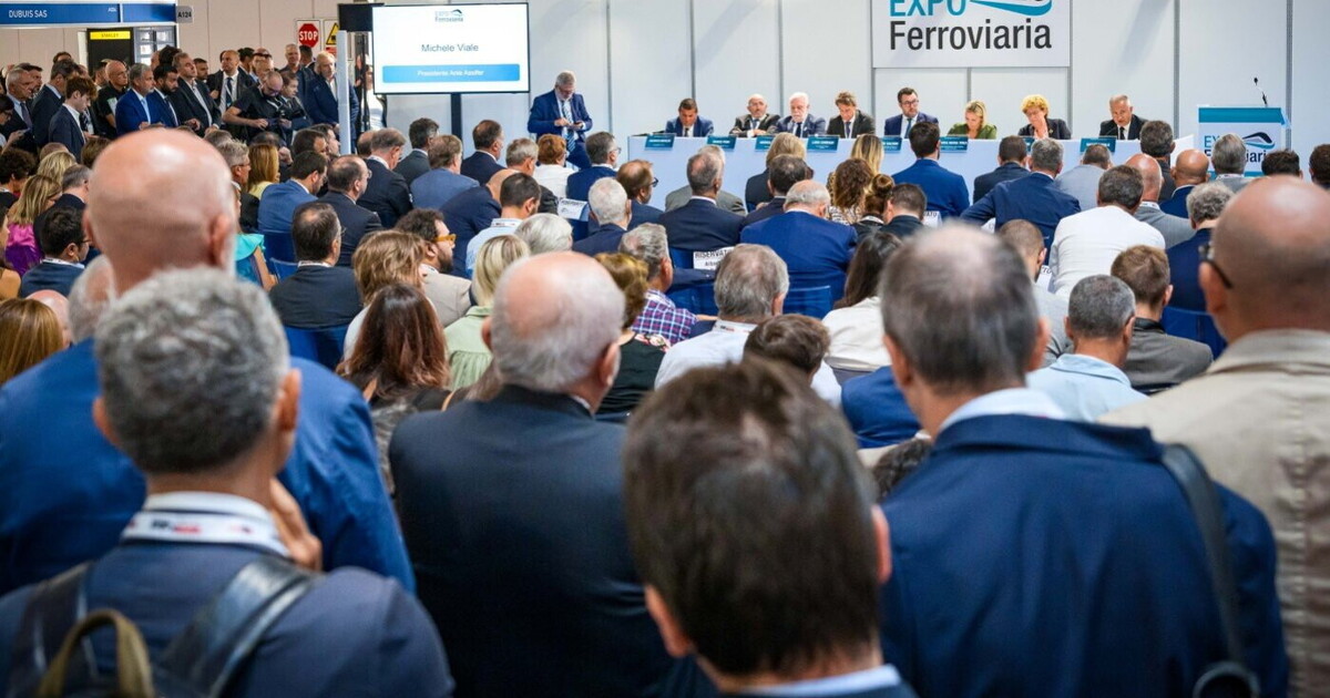 Altro che fermi, all’Expo Ferroviaria un’Italia che corre: idrogeno e tecnologia