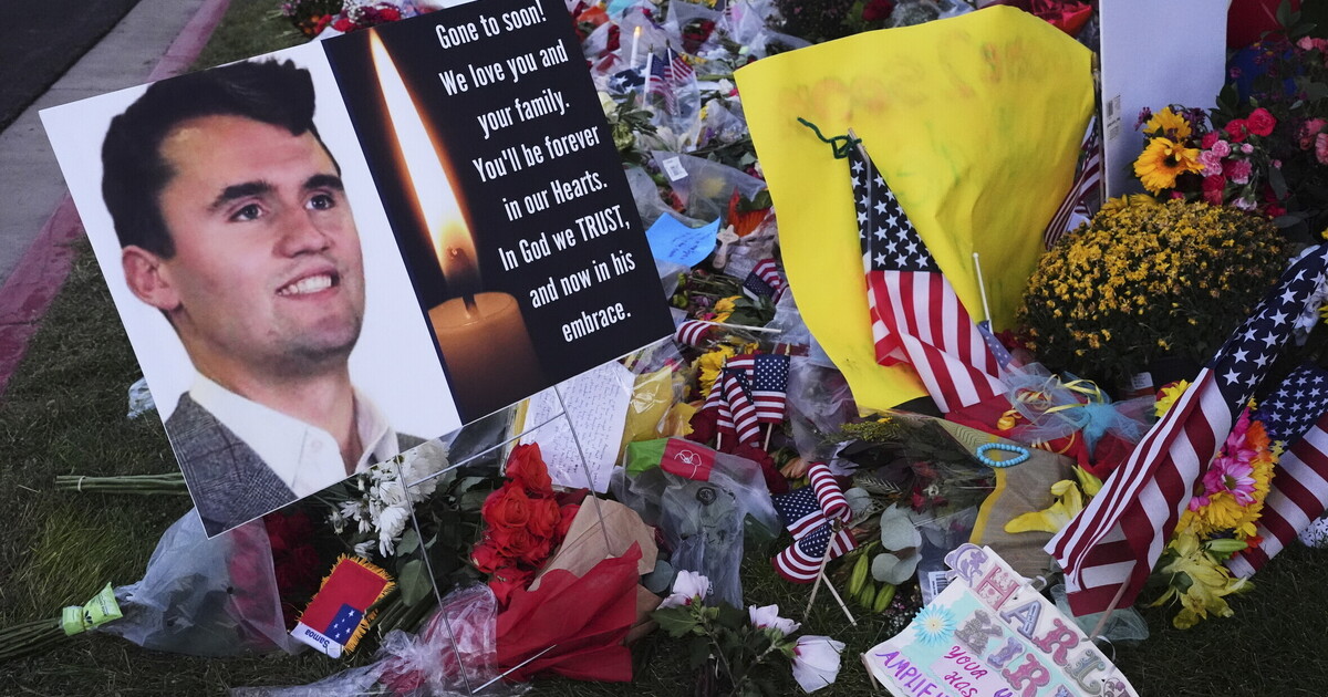 charlie kirk era odiato perch233 il wokismo ha svilito il concetto di violenza