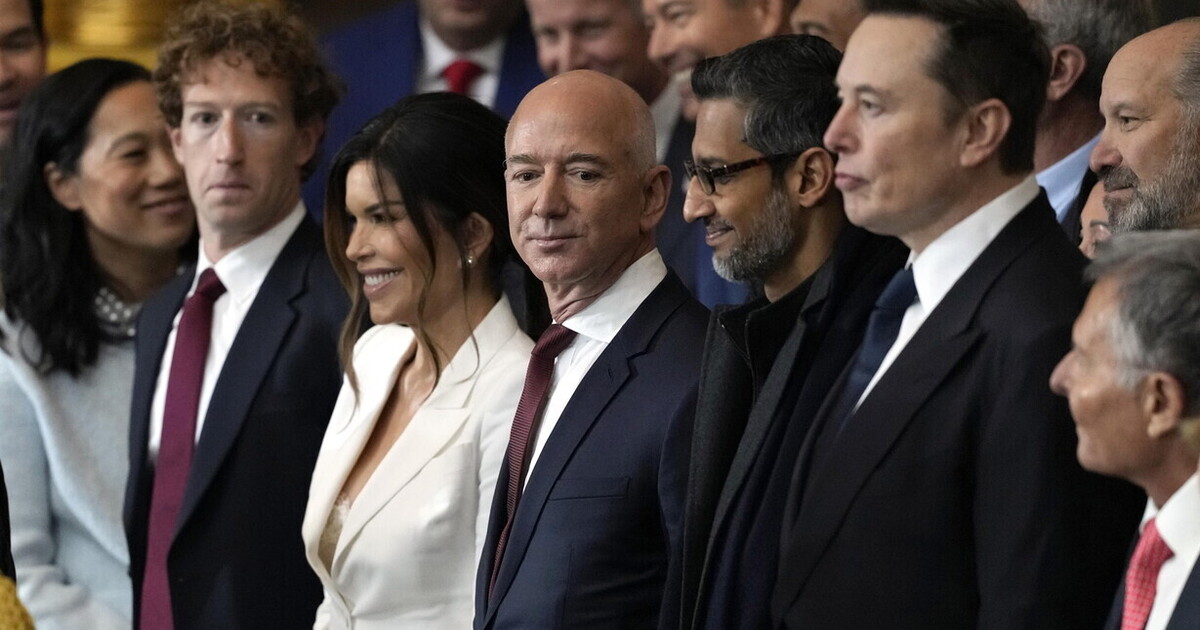 Il capitalismo di Musk e Bezos riporta gli Usa all’Ottocento  