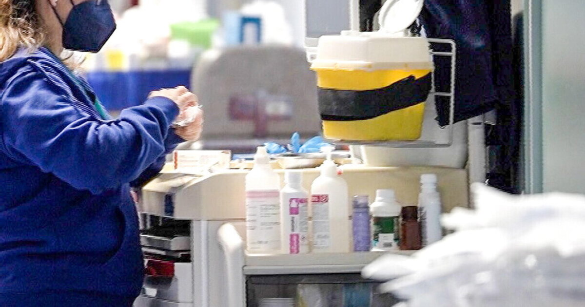 assumere medici e infermieri potrebbe non bastare dice agenas