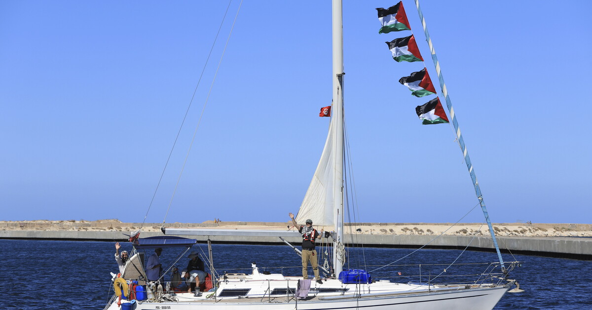 Quelli della flotilla non sono affatto "ragazzi"