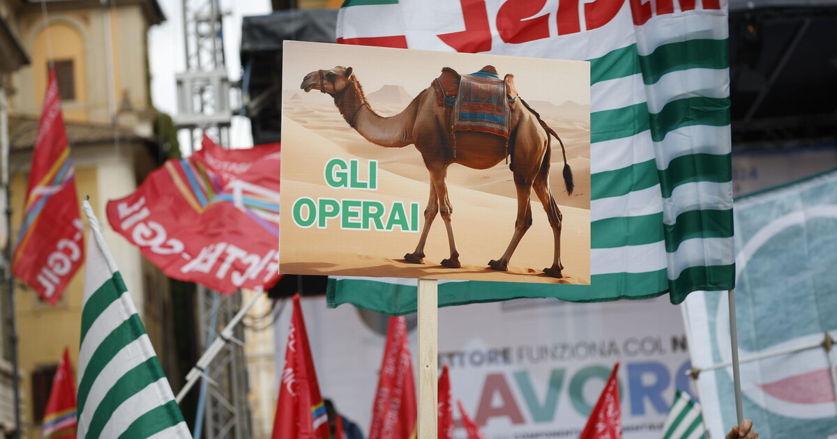 Se l’Italia è indietro sui salari è perché la contrattazione non funziona