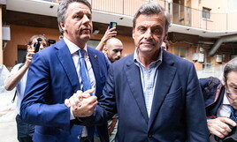 Calenda sempre più vicino a Meloni. Renzi: "Calenda fa ridere!"