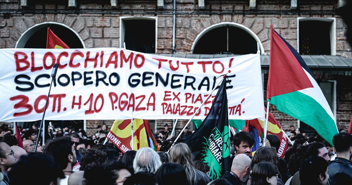 Flotilla? Coraggio forse sì, coerenza no