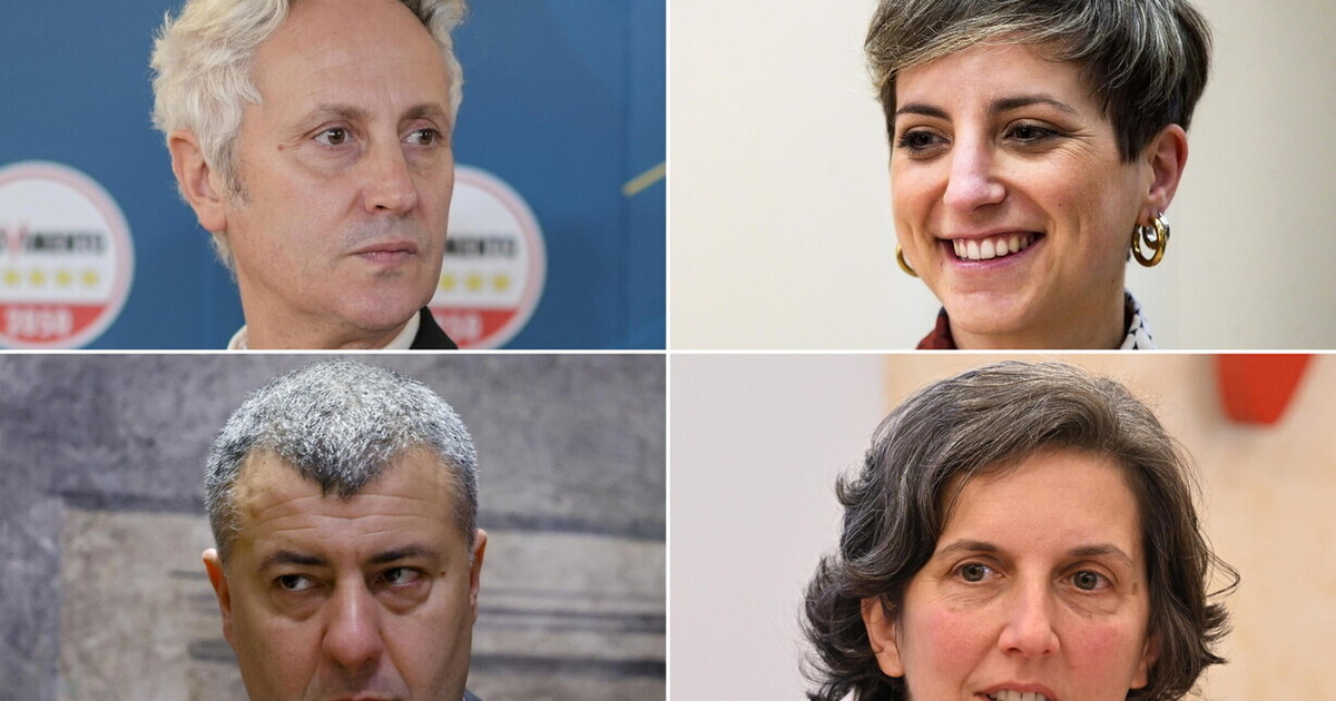i 4 parlamentari italiani che erano sulla flotilla sono stati liberati torneranno oggi