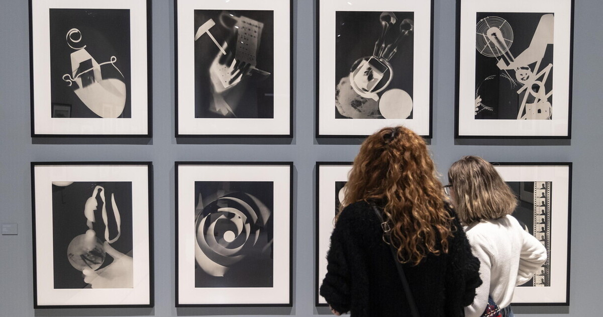 la coda alle mostre di man ray e andrea appiani spiega il carattere degli italiani