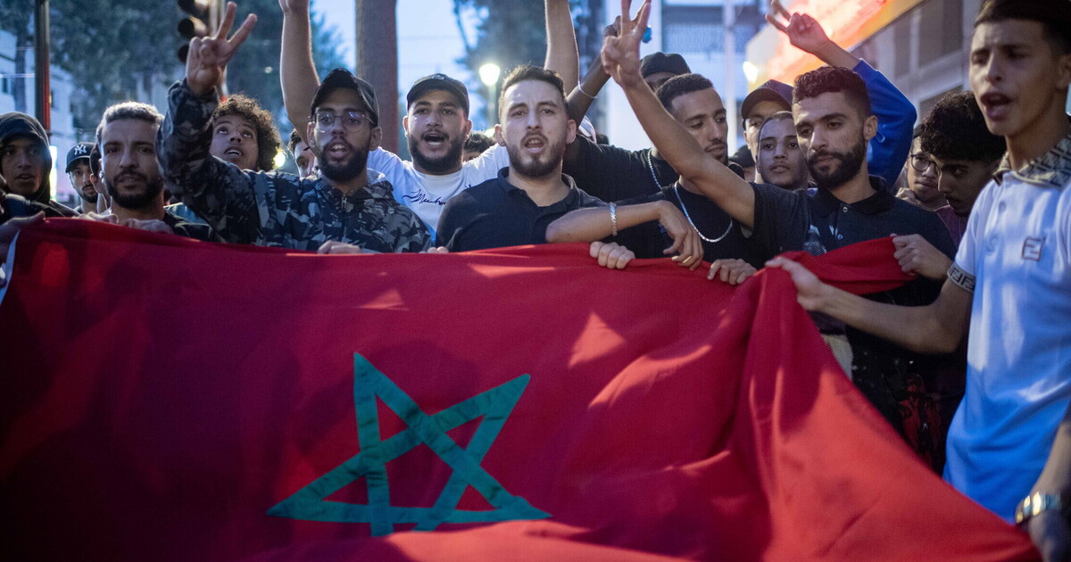 La protesta dei giovani in Marocco spaventa il governo. E pure in Algeria si scende in strada