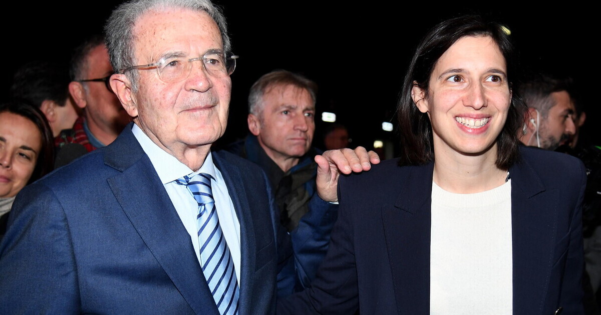 Schlein e le preoccupazioni di Prodi. Zampa: "La politica non può essere solo movimentismo"