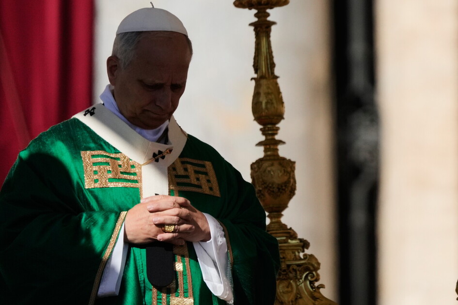 Leone, il Papa che delude