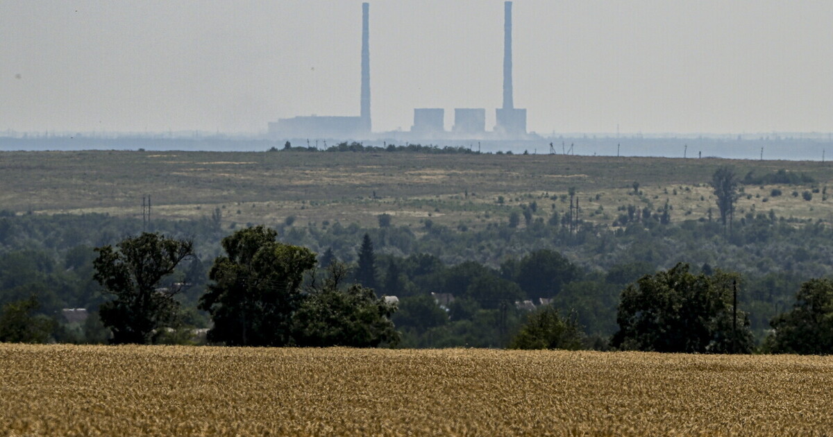 La Russia usa la centrale di Zaporizhzhia come minaccia. L’esca per Trump