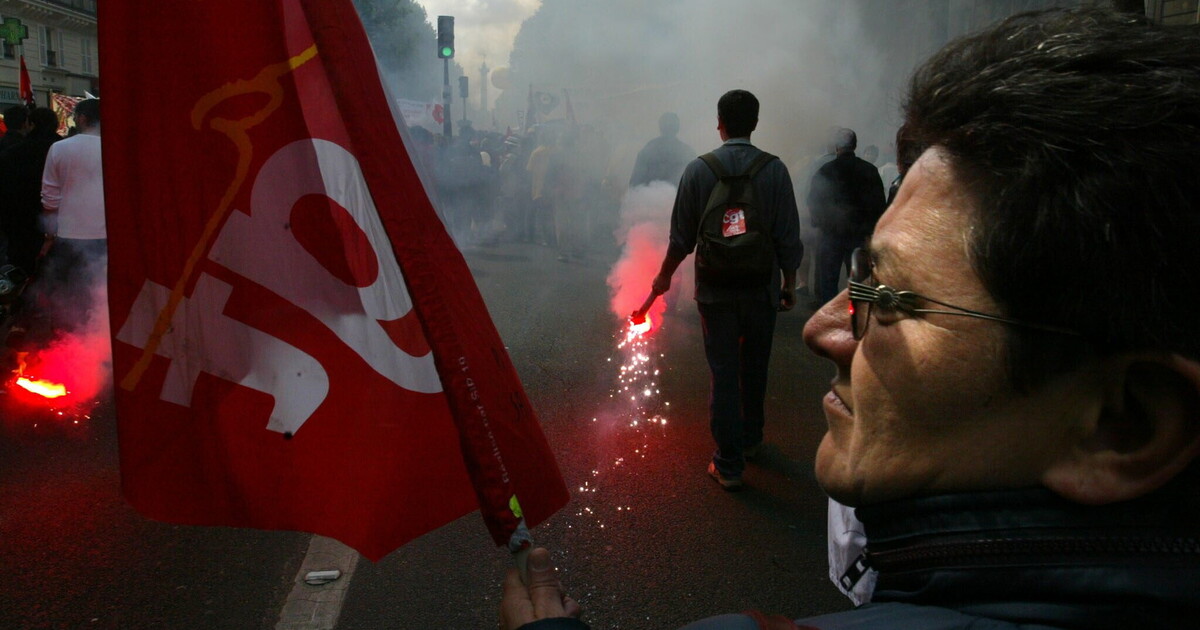 Proteste in Francia (contro l’austerità), allarme alto