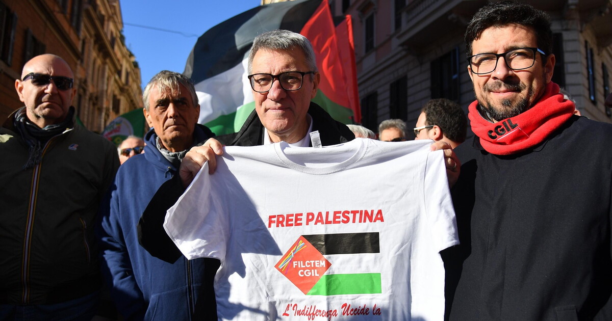 il trucco di landini sullo sciopero generale dichiarato illegittimo