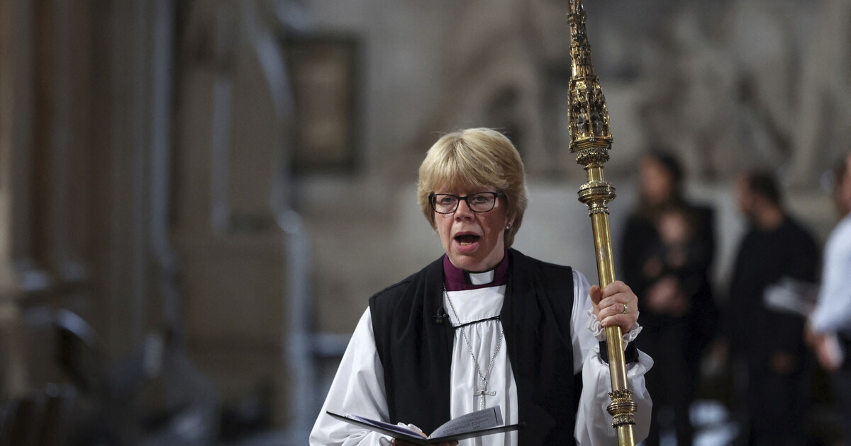 Sarah Mullally è la nuova arcivescova di Canterbury