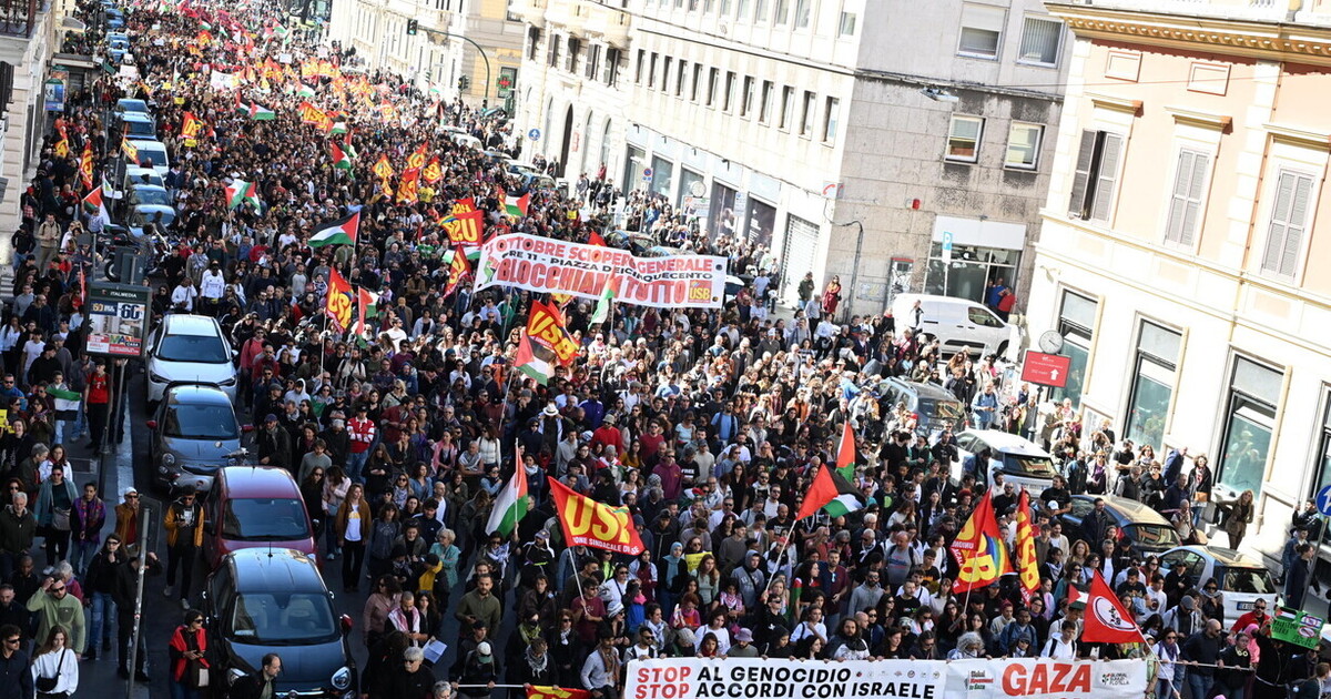 La deriva flottigliera di una classe dirigente accodata alle pulsioni antisemite
