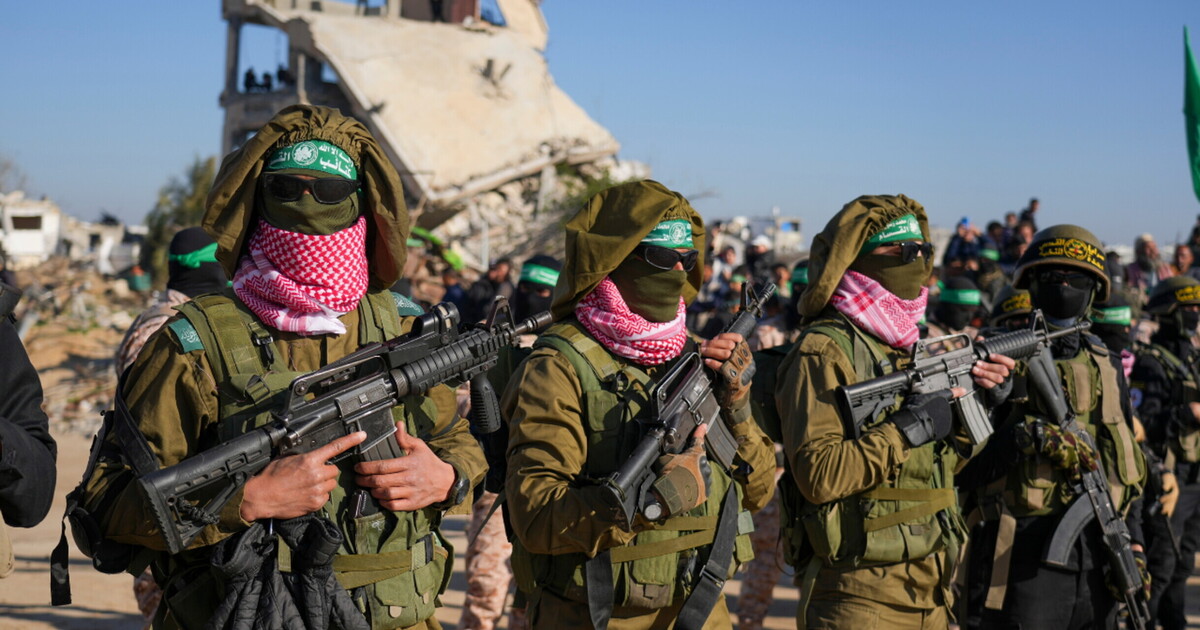 Hamas dice sì (con condizioni) al piano Trump