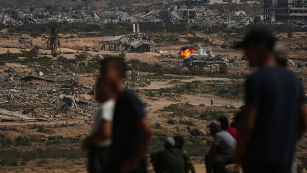 L'incontro al Cairo per un accordo fra Israele e Hamas