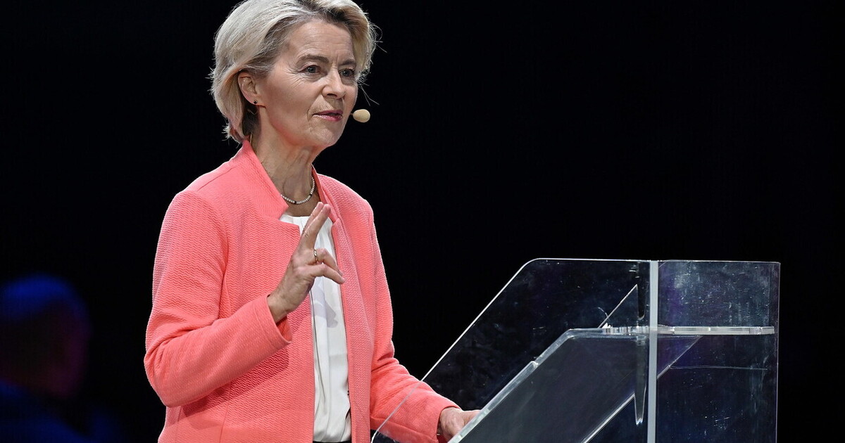 due voti di censura inutili contro ursula von der leyen