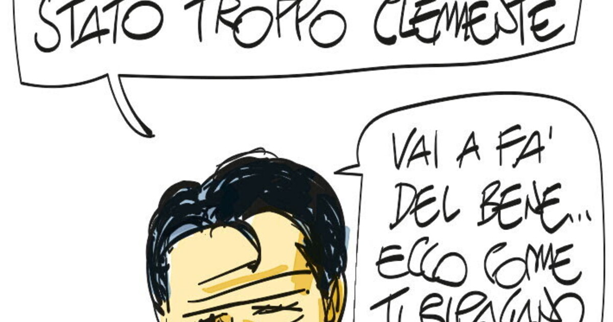 Le vignette di Makkox: ottobre 2025 Le vignette di Makkox: ottobre 2025