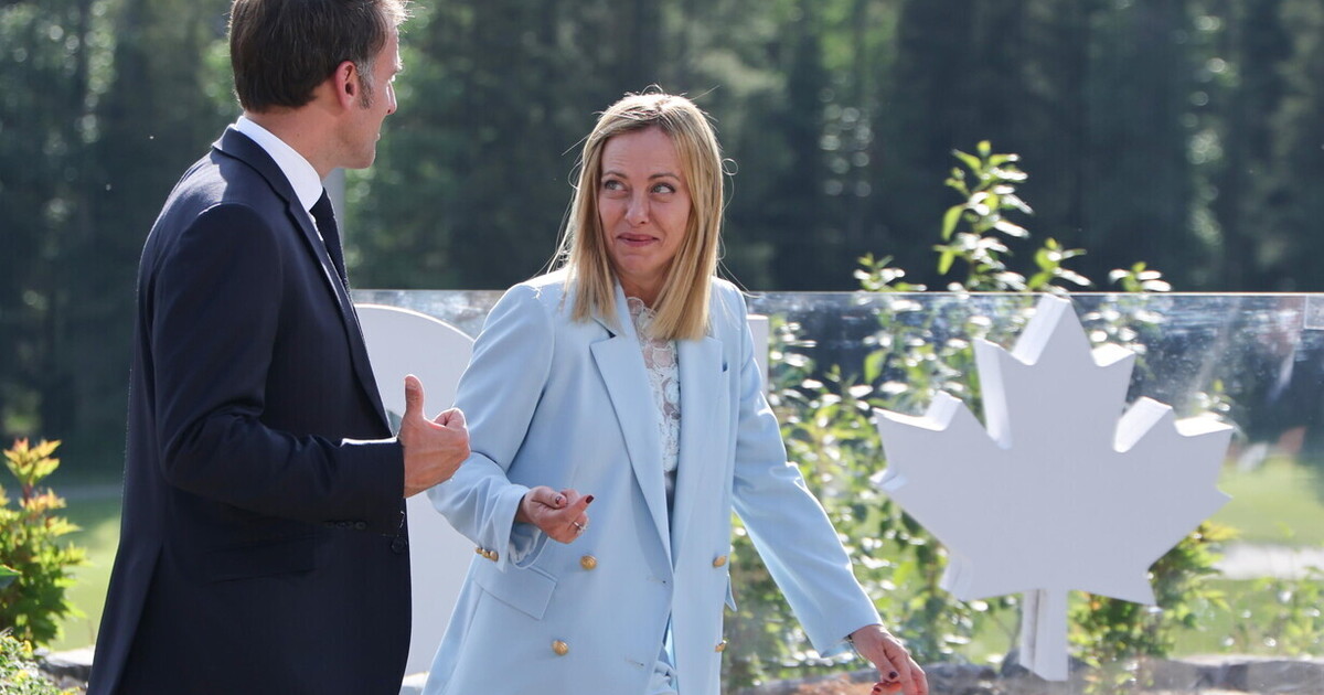 Perché Meloni deve tifare per Macron