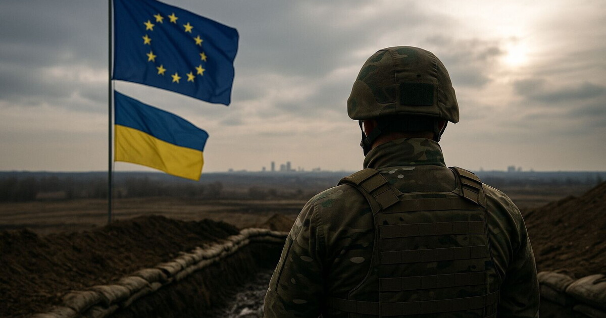 L’esercito ucraino come vera difesa europea