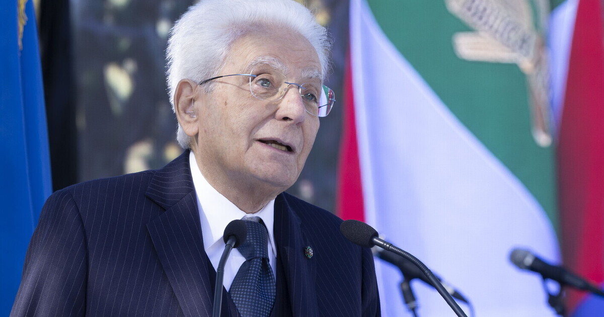 mattarella ricorda il 7 ottobre una pagina turpe della storia
