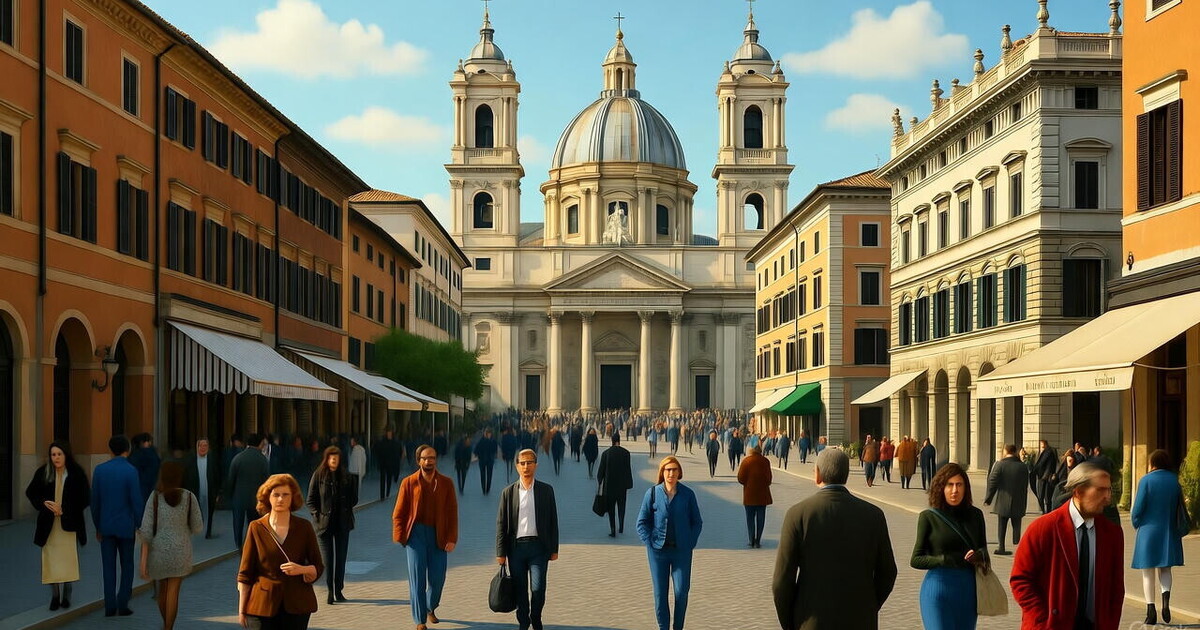 cosa pu242 imparare l8217ai da un romanzo che sa ridere e piangere di roma