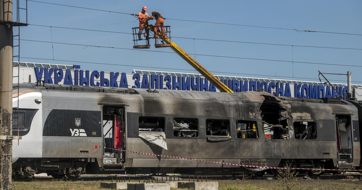 Perché la Russia colpisce sempre di più la rete ferroviaria ucraina Perché la Russia colpisce sempre di più la rete ferroviaria ucraina