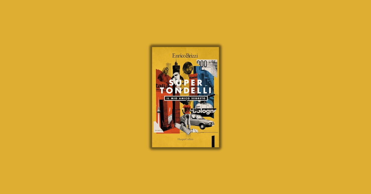 SuperTondelli. Il mio amico segreto