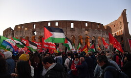 L’Italia e Gaza: una storia triste