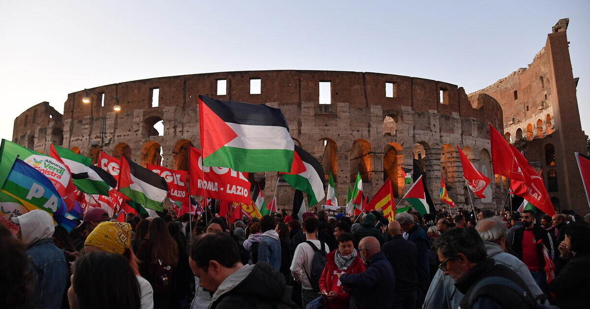 L’Italia e Gaza: una storia triste