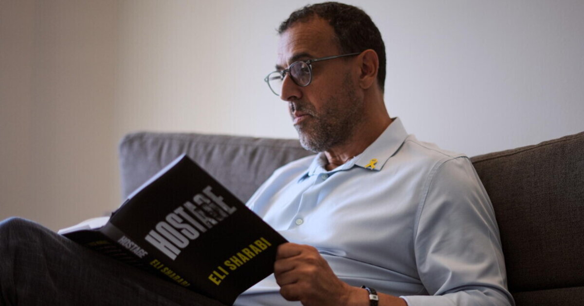 “Per Hamas la loro missione non finisce tra il fiume e il mare”. Il memoir di Eli Sharabi