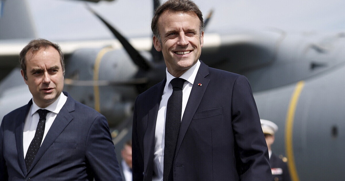 Macron affida a Lecornu l’ultima mediazione. L’assenza di Retailleau