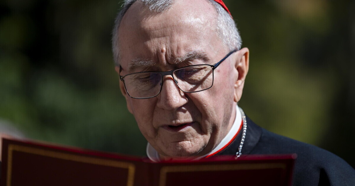 Israele attacca Parolin, il Papa lo difende Israele attacca Parolin, il Papa lo difende