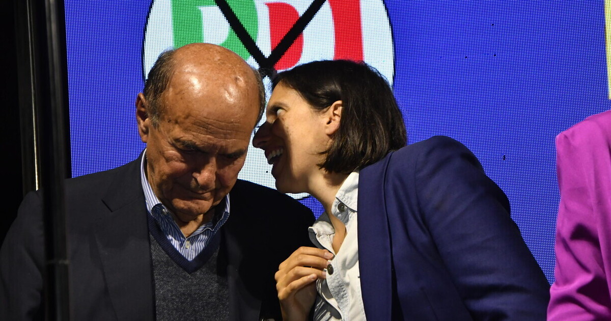 Le quattro spallate (andate a vuoto) del campo largo al governo