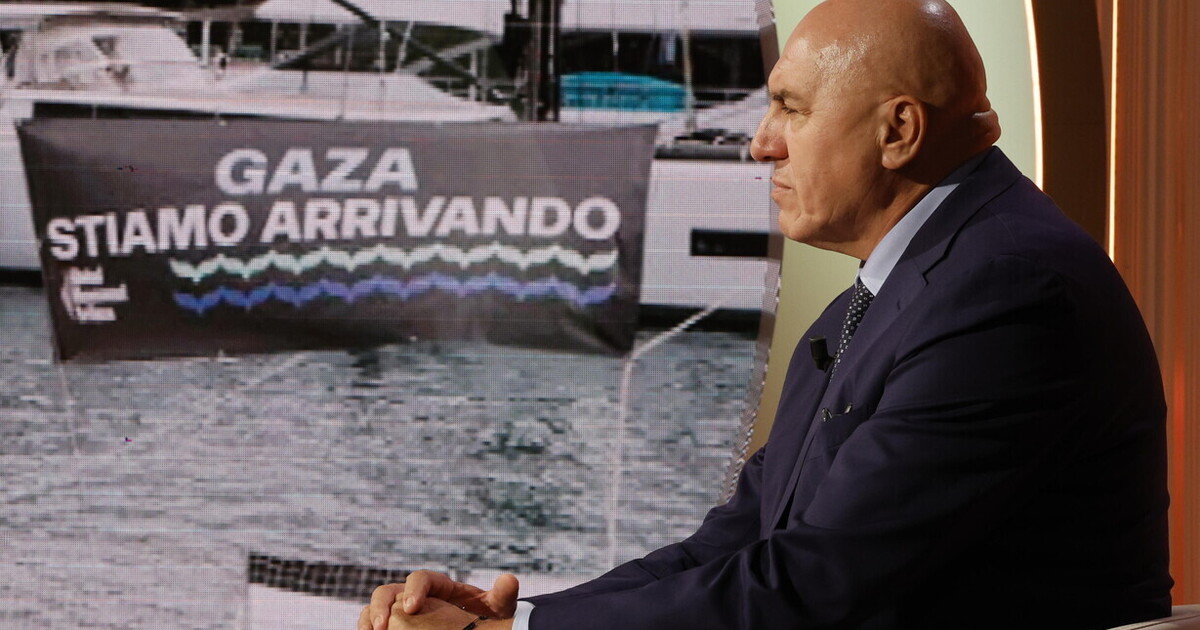 Il ministro Crosetto operato al Fatebenefratelli. Meloni: "Forza Guido"