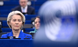 In Europa il M5s voterà anche la mozione di sfiducia dei Patrioti a Ursula von der Leyen