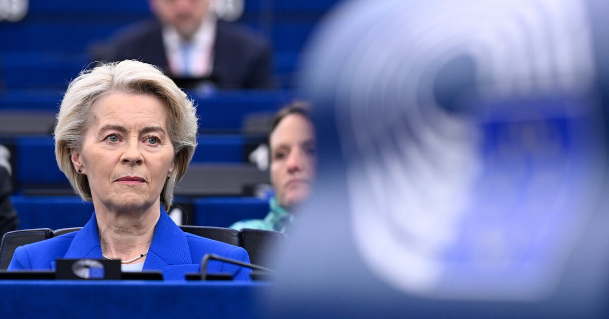In Europa il M5s voterà con Vannacci la mozione di sfiducia dei Patrioti a Ursula von der Leyen